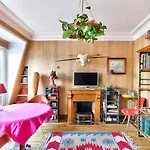 ** Apartment For 2 In Paris **