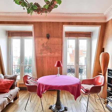Appartamento ** For 2 In ** Parigi